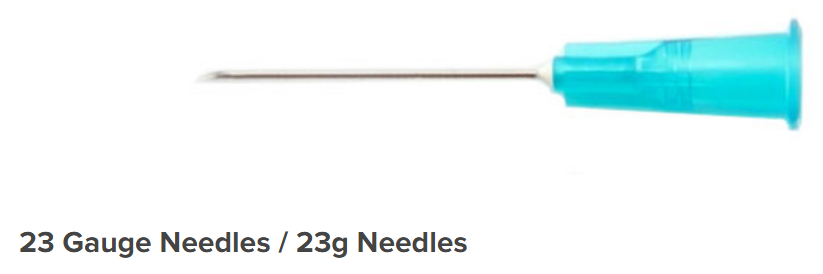 穿刺针是什么样的20G的穿刺针到底是多大？对应多少mm？10ml注射器​针头对应多少G？详解医学穿刺针的针规系统_https://www.jmylbn.com_新闻资讯_第13张