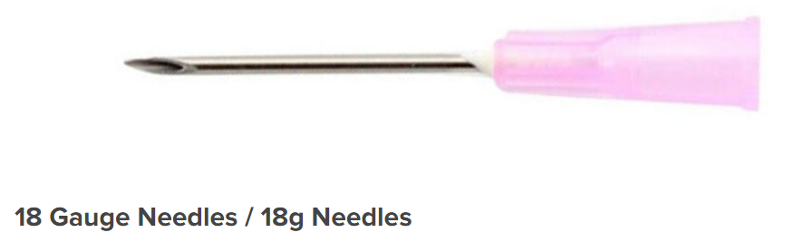 穿刺针是什么样的20G的穿刺针到底是多大？对应多少mm？10ml注射器​针头对应多少G？详解医学穿刺针的针规系统_https://www.jmylbn.com_新闻资讯_第8张