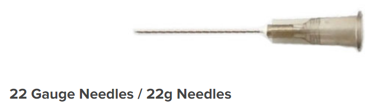 穿刺针是什么样的20G的穿刺针到底是多大？对应多少mm？10ml注射器​针头对应多少G？详解医学穿刺针的针规系统_https://www.jmylbn.com_新闻资讯_第12张