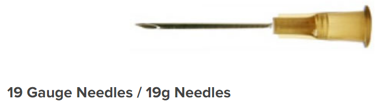 穿刺针是什么样的20G的穿刺针到底是多大？对应多少mm？10ml注射器​针头对应多少G？详解医学穿刺针的针规系统_https://www.jmylbn.com_新闻资讯_第9张