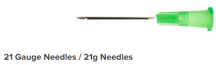 穿刺针是什么样的20G的穿刺针到底是多大？对应多少mm？10ml注射器​针头对应多少G？详解医学穿刺针的针规系统_https://www.jmylbn.com_新闻资讯_第11张