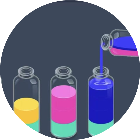 解压瓶子倒水游戏