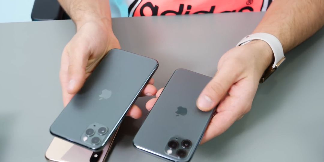 Iphone 11 Pro 跌落测试 抗摔能力出色 科技兽 微信公众号文章阅读 Wemp