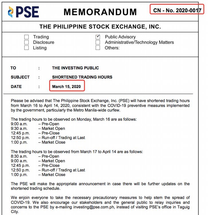 菲律宾因疫情关闭金融市场！还有国家正在犹豫…
