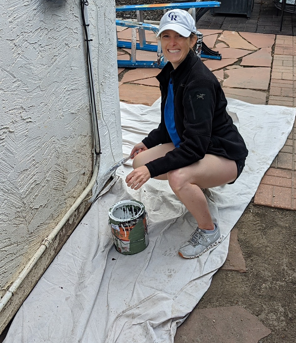 美国钻石涂料 | 天然亚麻色