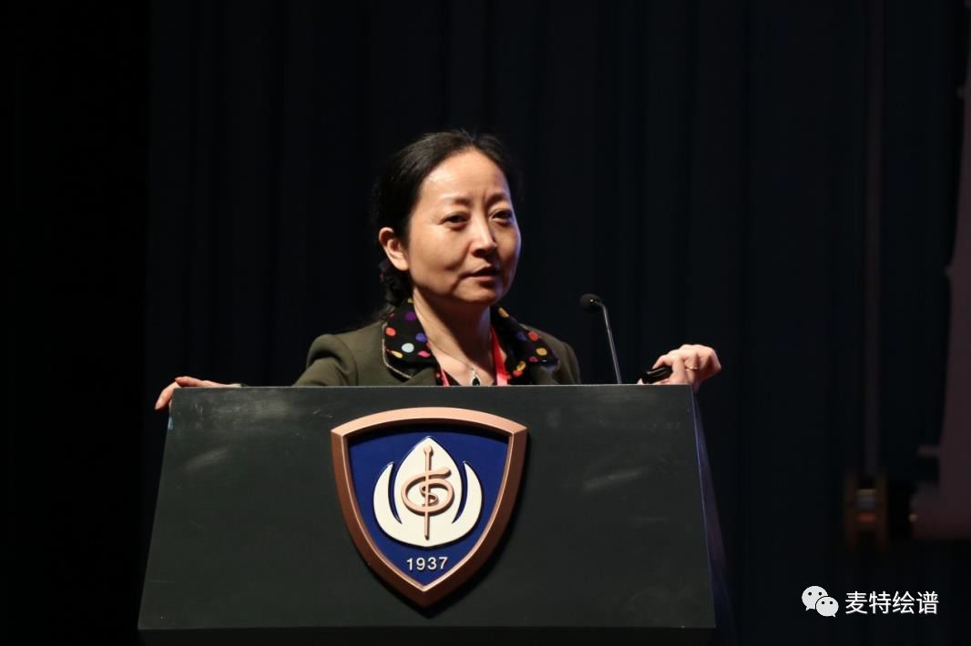 清华大学吴嘉炜教授的报告题目是"molecular mechanisms of lipid