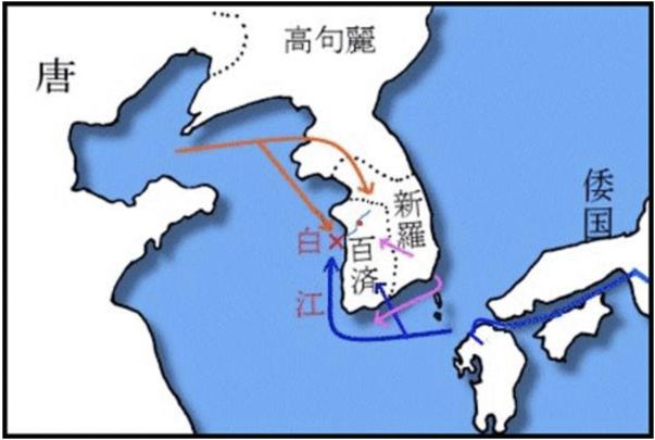 朝鮮半島，盛唐的裝逼舞臺… 歷史 第6張