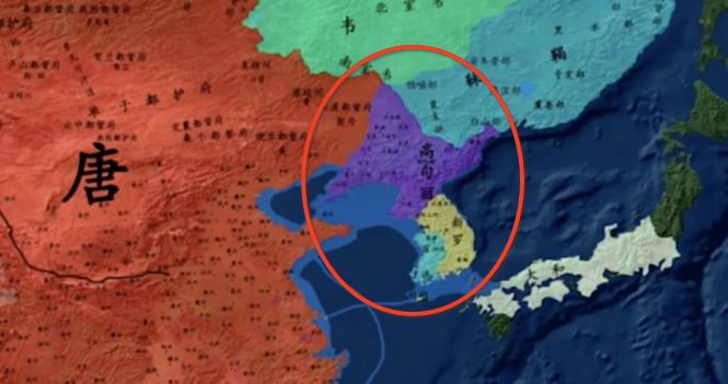 朝鮮半島，盛唐的裝逼舞臺… 歷史 第3張