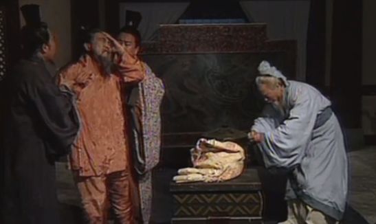 曹冲之死 曹操害死了称象的曹冲…