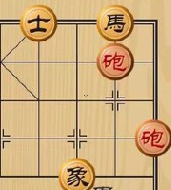 为何中国象棋中要设置马脚?-友友