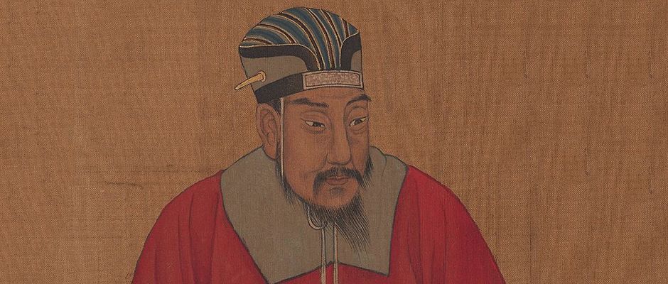 西方人眼中，他才是中國最牛逼的皇帝 歷史 第2張