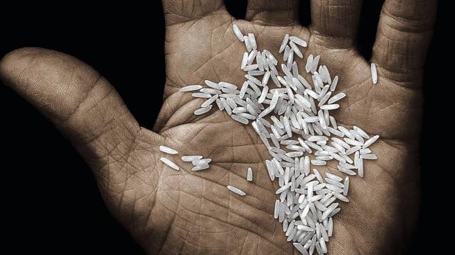 地狱看起来就像光绪初年的山西一样