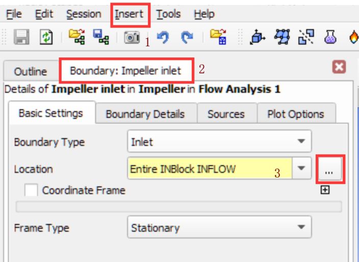 ANSYS CFX 带蜗壳离心泵性能仿真分析的图7