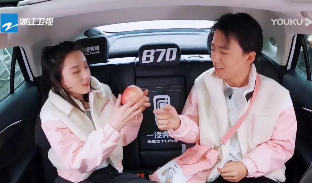 奔跑吧强行组郭麒麟宋祖儿cp,粉丝不买账,强扭的瓜不甜