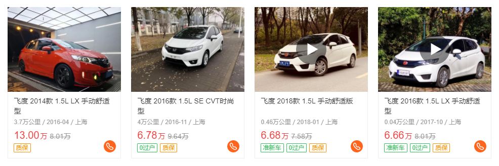 2019年你的車還值多少錢？二手車商都是這麼估價的 汽車 第12張