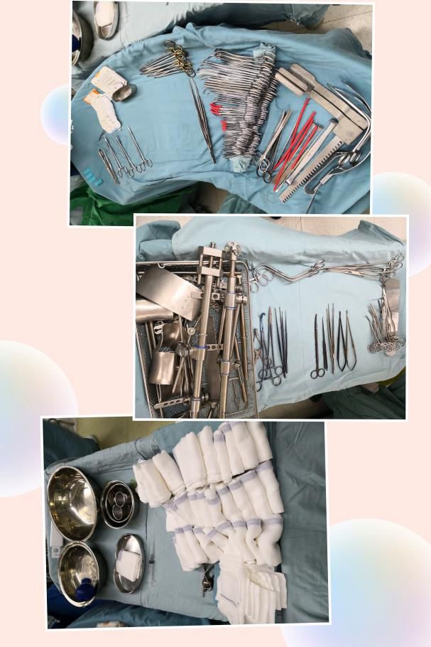 纱块怎么利用156颗缝针、40块盐水垫、20块纱布......_https://www.jmylbn.com_新闻资讯_第4张