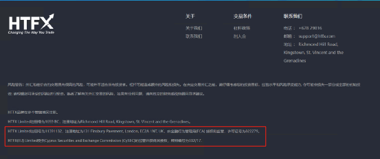 Black platform changes to HTFX to cut leeks again!Transformed into funds, big ons a big AB warehouse routine-第1张图片-要懂汇圈网