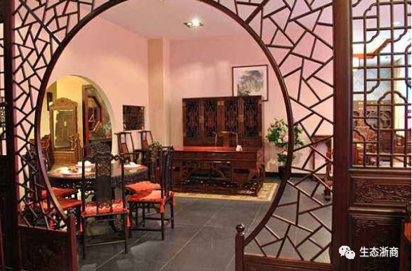 红木家具，让家的年味更浓！