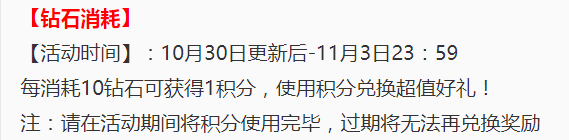 正式服更新，鑽石消耗活動開啟！娜可露露新皮膚官方確認？ 遊戲 第3張