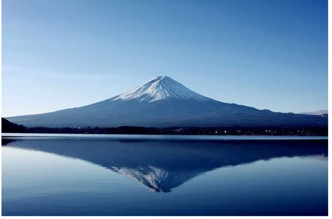 跑马在日本第一美景路线 让富士山的红枫映入你的眼帘 跑团邦 微信公众号文章阅读 Wemp