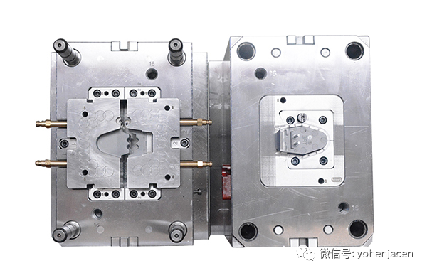 注塑模具中做镶件的目的是什么？的图1