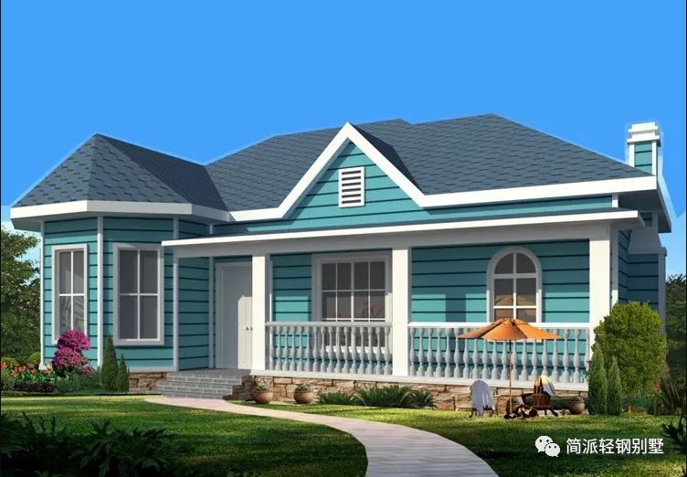 为什么轻钢别墅逐渐成为现代建房的第一选择？