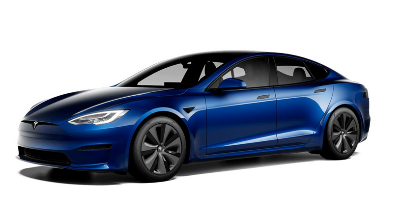 特斯拉Model S Plaid或于明年3月在中國交付的圖1