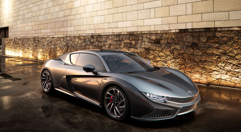 E周看点丨FF去年三季度亏损3亿美元；前途汽车年底赴美IPO的图2