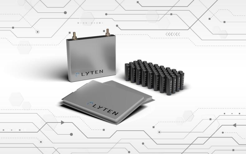 Lyten推出下一代鋰硫電池 能量密度是傳統鋰離子電池的三倍的圖1