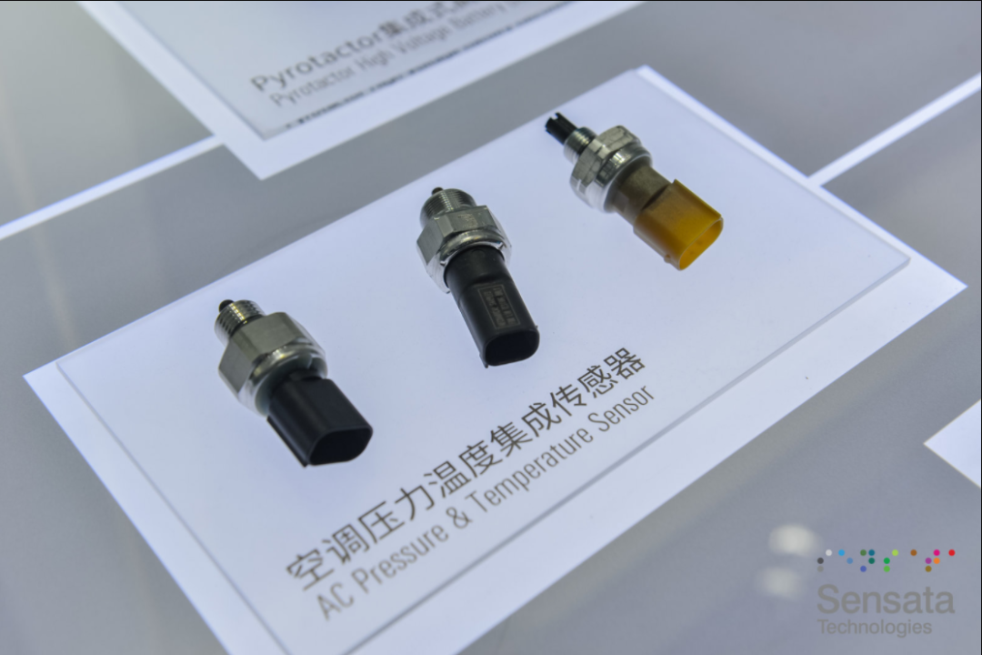 森薩塔科技：大力推進電動化進程 強化在華本土化布局的圖7