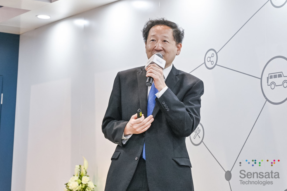 森薩塔科技：大力推進電動化進程 強化在華本土化布局的圖2