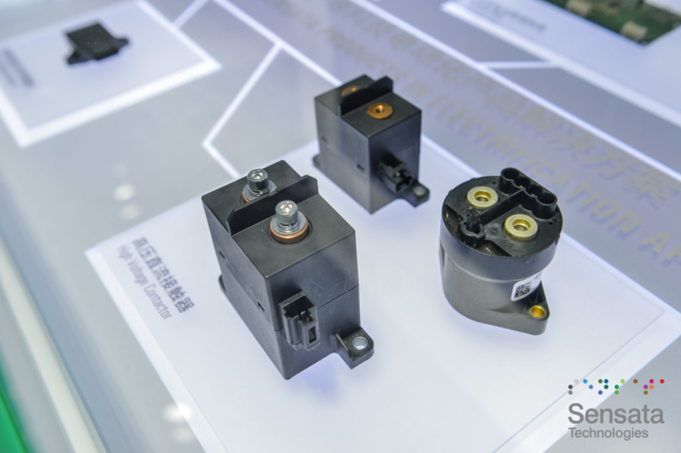 森薩塔科技：大力推進電動化進程 強化在華本土化布局的圖4