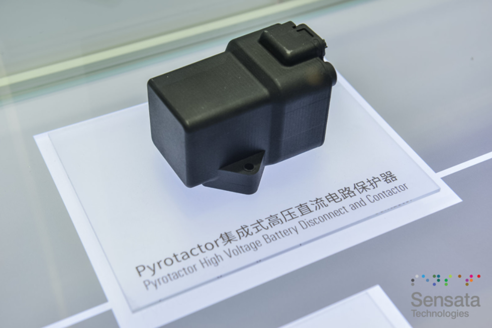 森薩塔科技：大力推進電動化進程 強化在華本土化布局的圖5