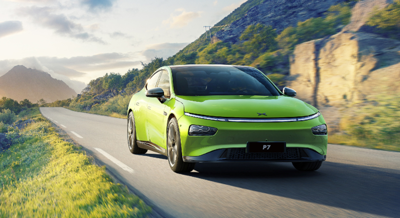 小鹏汽车4月交付9002辆新车，环比下滑41.6%的图2