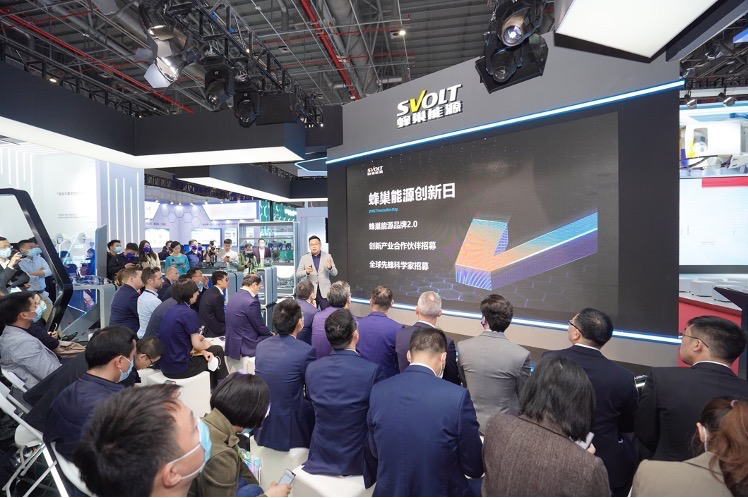 動力電池“爭霸賽”，蜂巢能源開啟向上攻勢的圖5