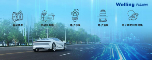 美的計劃提供新能源整車系統級解決方案的圖1