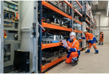 RWE、奧迪賦予EV電池第二次生命 將其作為儲能系統的圖1
