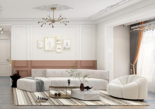 木地板壓邊條_地板隱形收邊條_地板壓邊條怎么安裝