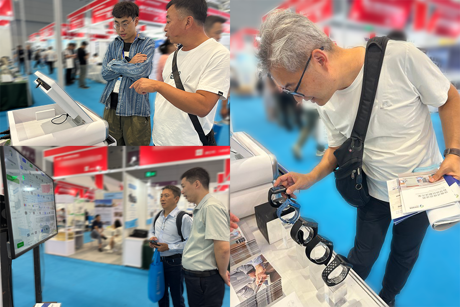 第90届CMEF圆满收官！久乐科技构建穿戴监护创新标杆