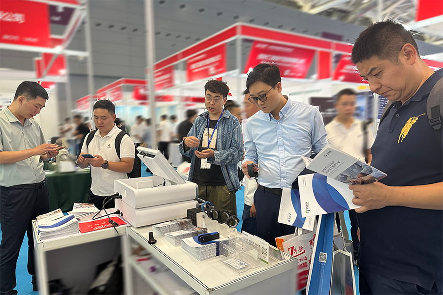 第90届CMEF圆满收官！久乐科技构建穿戴监护创新标杆