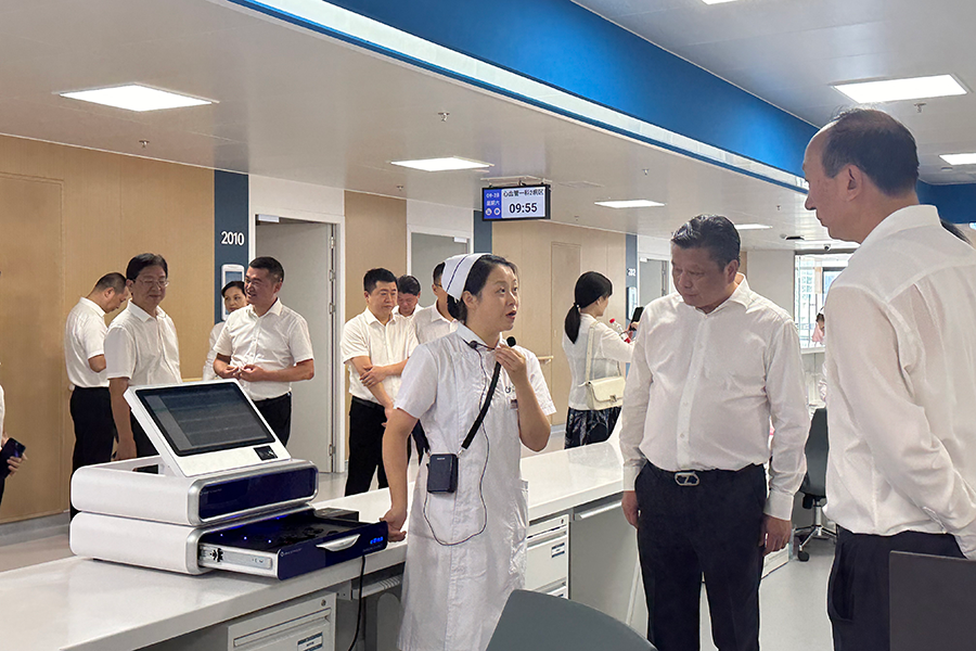 第90届CMEF圆满收官！久乐科技构建穿戴监护创新标杆