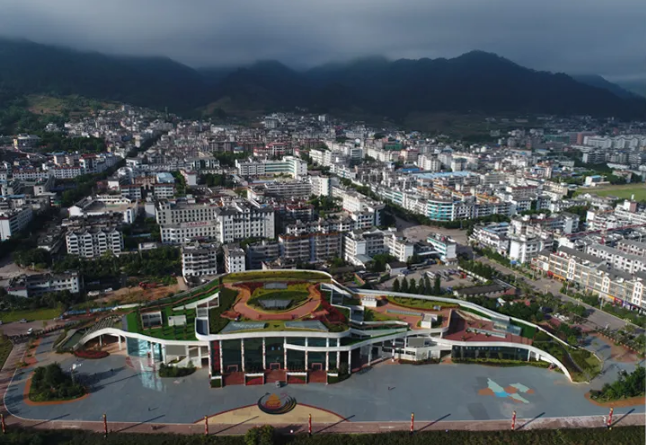 云南县域十四五这样开局镇沅县全力打造世界茶王芳香镇沅