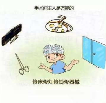 为什么使用手术对接车【护理驿站】手术室发现之旅_https://www.jmylbn.com_新闻资讯_第5张