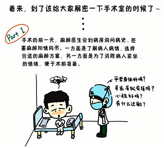 为什么使用手术对接车【护理驿站】手术室发现之旅_https://www.jmylbn.com_新闻资讯_第11张