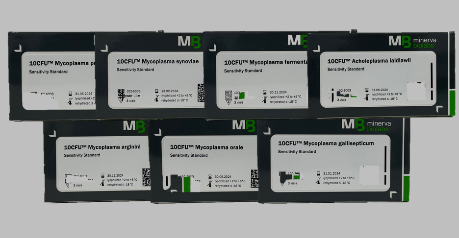 支原體檢測標(biāo)準(zhǔn)品