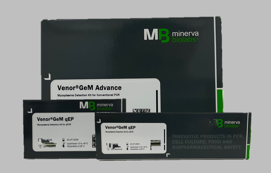 支原體提取/檢測試劑盒