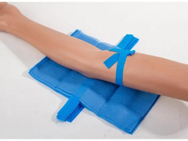 止血带用什么消毒健康科普丨采血带如何使用_https://www.jmylbn.com_新闻资讯_第2张
