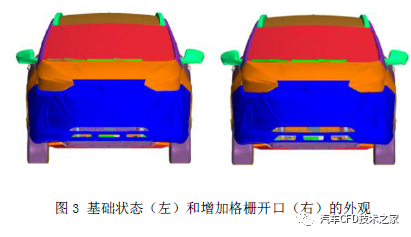 电动汽车机舱散热问题CFD仿真分析优化及试验验证的图3