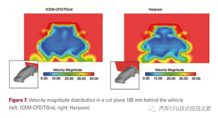沃尔沃XC90空气动力学CFD网格划分的图10