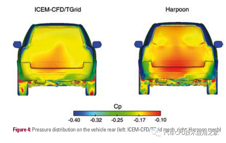 沃尔沃XC90空气动力学CFD网格划分的图17